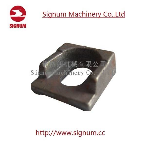 Railway components supplier Rail Clamp