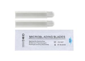 Quality Popular Microblading Sliver Hard Blade Permanent Makeup Needle wholesale