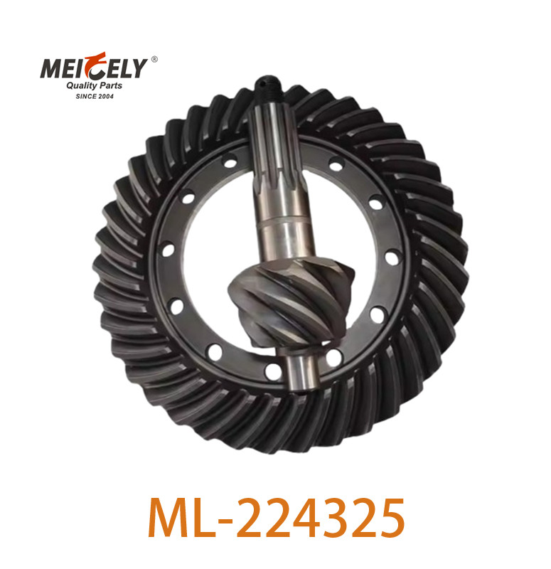 Standard Size Crown Wheel And Pinion ML-224325 For Mitsubishi 6X40