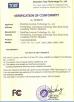 Secrool Technology CO.,LTD Certifications