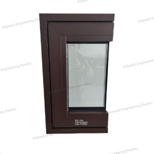 Quality GF25 Strip Inserted Aluminum System Windows Nylon PA66 Windproof Heat Insulation wholesale