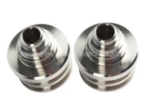 Quality Precision CNC Machined Turning Parts Stainless Steel Screw Thread With Polish wholesale