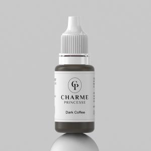 Quality Dark Coffee Eyebrow Tattoo Pigment 15ml Permanent Makeup Lip Pigment wholesale