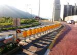 EVA Material Highway Protective Traffic Safety Rotary Barrel Roller Barrier