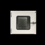 Bulge Door Closed Sus304 Cleanroom Pass Through Box