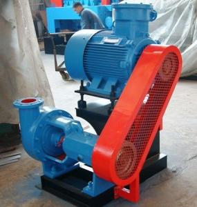 Quality Blue Color Steel Motor Shearing Pump 40m3/H Flow 30m Lift wholesale