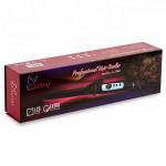 Electrical Hair Curling Straighteners Eco Friendly Gift Box Packaging Custom