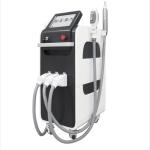 3 IN 1 IPL RF Diode Laser Hair Removal Pigment Tattoo Removal And Face Lift