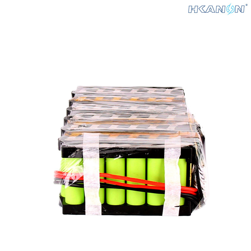 Lithium Battery 60v Battery Pack 18650 3000w Customized Size Fast Charging