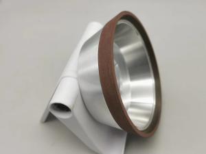 Quality 100mm 11V9 CBN Fly Wheel Grinding And Sharpening 4 Inch wholesale