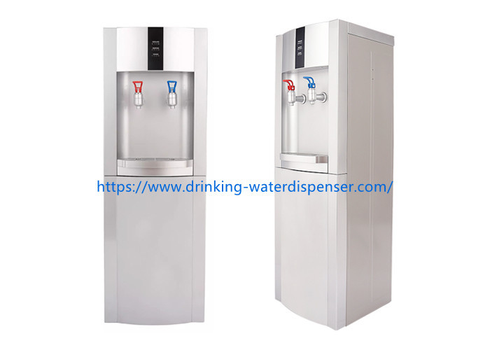 Heating Cooling Bottled Water Dispenser Free Standing 5 Gallons