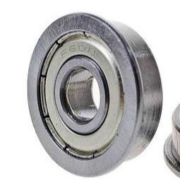 Quality SFR168ZZ 9.525 P0 Flange Stainless Steel Ball Bearing wholesale