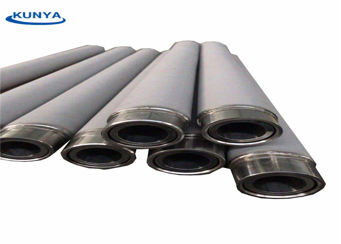 Chemical Microporous Sintered Metal Powder Filter Stainless Steel