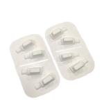 Disposable Paper And Cardboard Packaging ODM Available 3mm Thickness