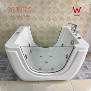 Quality CE Certification Ozone Baby Spa Bath Tub Newborn Floating For Baby Shop Hospital Top wholesale