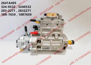 Quality Genuine New CAT Fuel Pump 324-0532, 3240532, 10R-7659,10R7659 ,283-2271 , 2832271, PERKINS FUEL PUMP 2641A405, 2641A405R wholesale