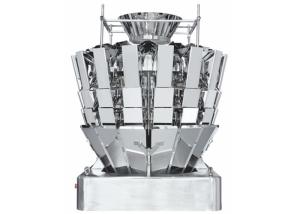 Quality Three Layers 16 Head Flaky Automatic Multihead Weigher wholesale