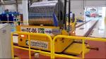 Rail Coil Transfer Cart Electric Coil Transfer Cart