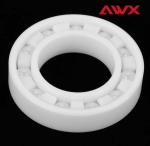 High Temperature Full Hybrid Ceramic Bearings 6303 Skateboard Wheel Bearing
