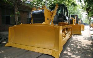 Quality Top supplier 40ton bulldozer China Shantui SD32 with single ripper wholesale