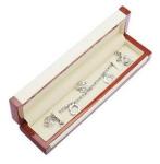Matte Painting Wooden Gift Boxes , Bracelet Woodworking Jewelry Box For Gifts