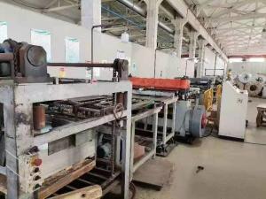 Quality Used Hengli Industrial Coil Cutting Line with pinhole detector wholesale