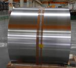 Construction Decoration Thin AA 1110 Cold Rolled Aluminium Coil With 1250mm