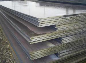 Quality Shipbuilding Steel Plate KR Grade E63 High Strength Steel Plate wholesale
