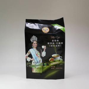 Quality 600g VMPET 90mm 8 Inch Coffee Packaging Bag wholesale