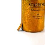 Hologram Laser Wine Sticker Labels Heat Shrink Sleeve Film Wine Label