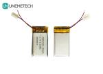 391629 Rechargeable Lithium Polymer Battery 3.7V 160mAh Lipo Battery for Smart
