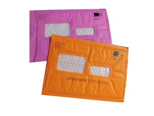Quality Hot Melt Adhesive Windowed Kraft Padded Envelopes wholesale