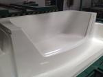 bathtub vacuum forming mould/mold in China
