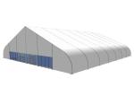Outdoor Aluminium PVC 20mx30m Storage Warehouse Tent