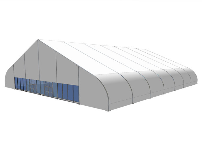 Outdoor Aluminium PVC 20mx30m Storage Warehouse Tent