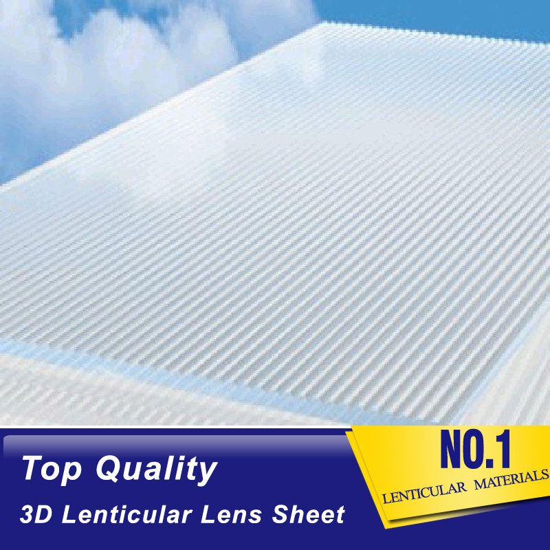 PLASTIC LENTICULAR Lenticular Sheet Supplier 40lpi 3d Lens Materials Philippines Flip Lenticular Sheet Lens Blanks Uk
