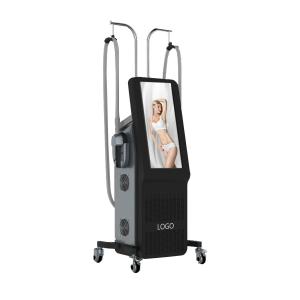 Quality Hands Targeted RF EMS Fat Burner Machine , Home EMS Body Machine wholesale