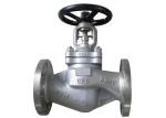 4 Inch Stainless Steel Globe Valve GS C25 DIN PN16 PN25 Air Steam Bellows Seal