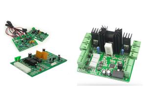 Quality Servo Drive 6mil FR4 PCBA Turnkey PCB Assembly wholesale