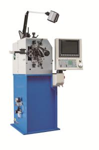Quality High Precision Six Axis CNC Spring Coiling Machine 1000pcs / Min Production Rate wholesale