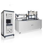 Stainless Steel Frame Flammability Testing Machine For Textile Industry