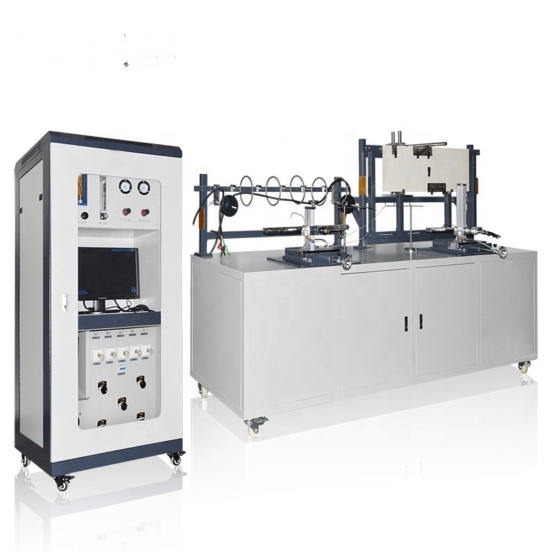 Customized Flame Resistance Testing Equipment for Fire Safety Analysis