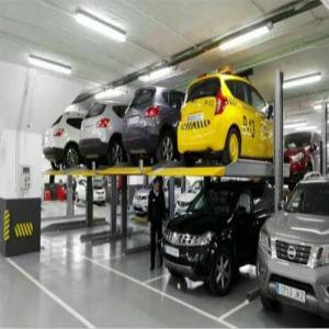 Quality TP227 Adjustable Height 2 Post Parking Lift For Various Vehicles wholesale