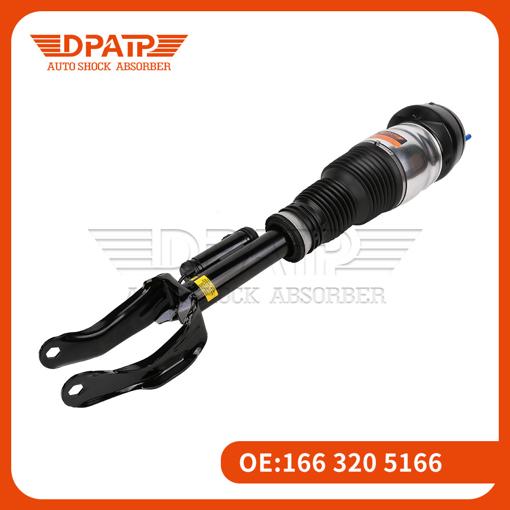 New Condition 1663204966 Car Front Magnetic Air Suspension Strut Replacement for Mercedes-Benz