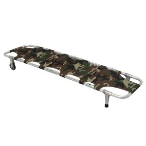 Quality Four Folds Collapsible Stretcher Military Emergency Foldable Rescue Stretcher wholesale