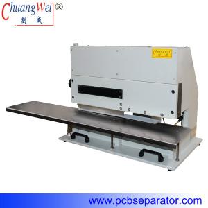 China Electric PCB Depaneling Machine for FR4 / Aluminium Substrate on sale