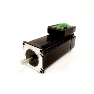 Quality Nema23 Nema 34 3D Printer Integrated Stepper Drive And Motor Device 144mm wholesale