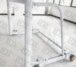 Foldable Aluminum Football Goal Kids' Soccer Training Goals 1.5m
