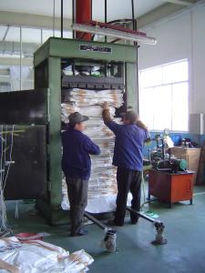 Quality Chemical materials FIBC certified UN big bag capacity up to 3000lbs wholesale