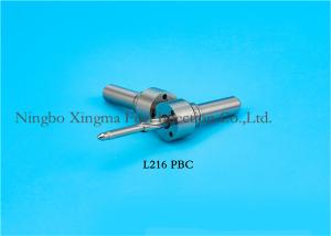 Quality L216PBC Delphi Diesel Engine Injector Nozzles Parts , Diesel Fuel Injection Parts wholesale